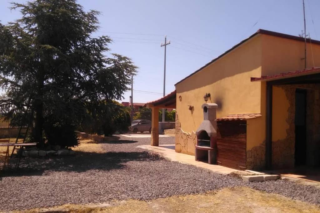 Villa Emma Con Panorama Etna A 10 Minuti Dal Mare Lentini Exteriör bild