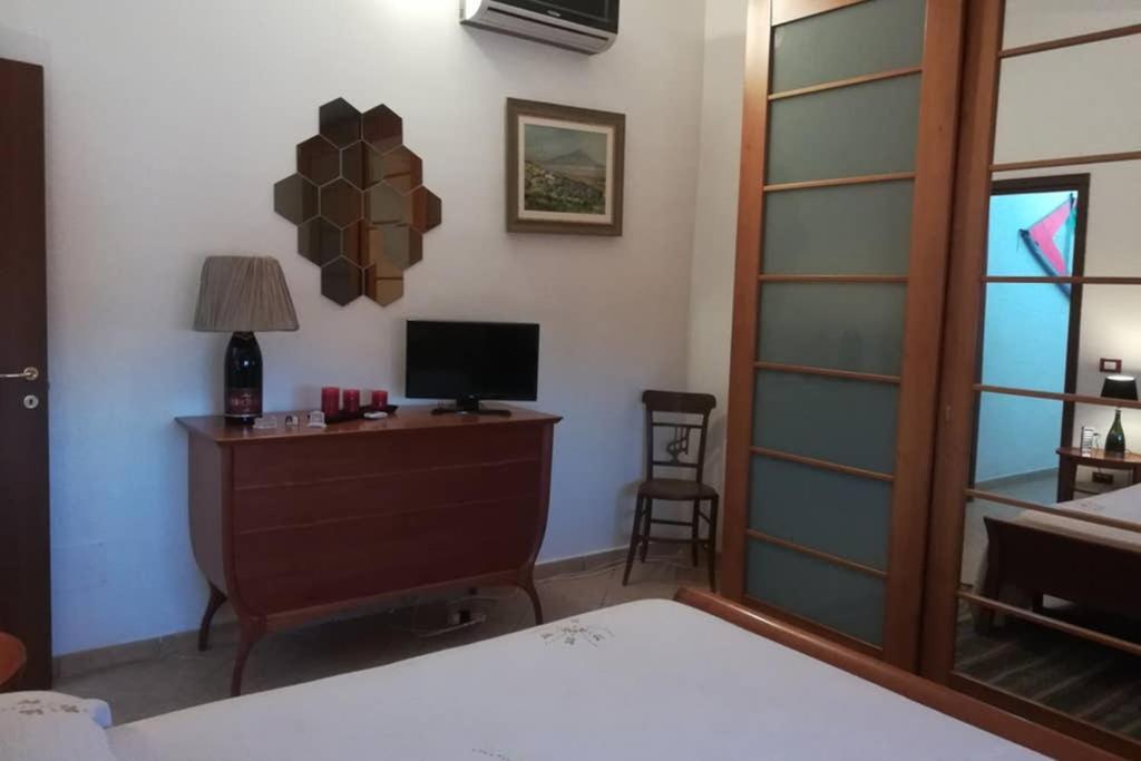 Villa Emma Con Panorama Etna A 10 Minuti Dal Mare Lentini Exteriör bild